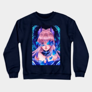 Kokomi - Genshin Impact Crewneck Sweatshirt